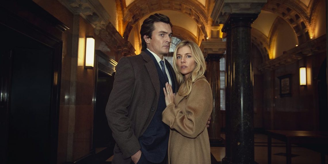 La serie que es tendencia en Netflix y tenés que mirar