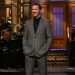 Benedict Cumberbatch bromeó en SNL sobre Will Smith