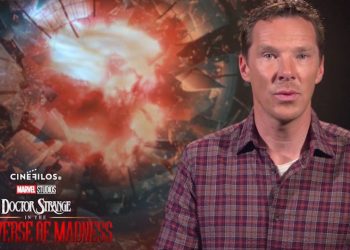 Hablamos con Benedict Cumberbatch por el estreno de Doctor Strange en el Multiverso de la Locura