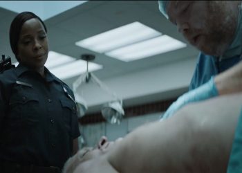 La película de terror de Netflix que está siendo lo más visto