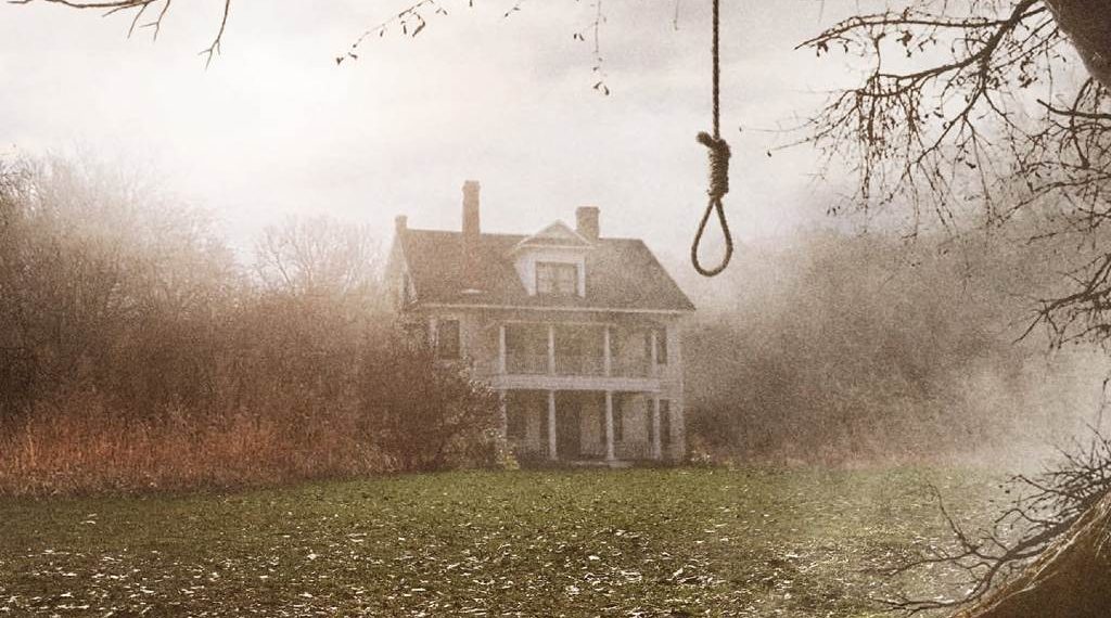 Vendieron la casa embrujada que inspiró “El Conjuro”