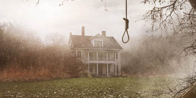 Vendieron la casa embrujada que inspiró “El Conjuro”