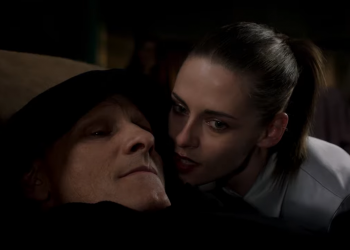 El sangriento tráiler de “Crímenes del futuro” con Kristen Stewart y Viggo Mortensen