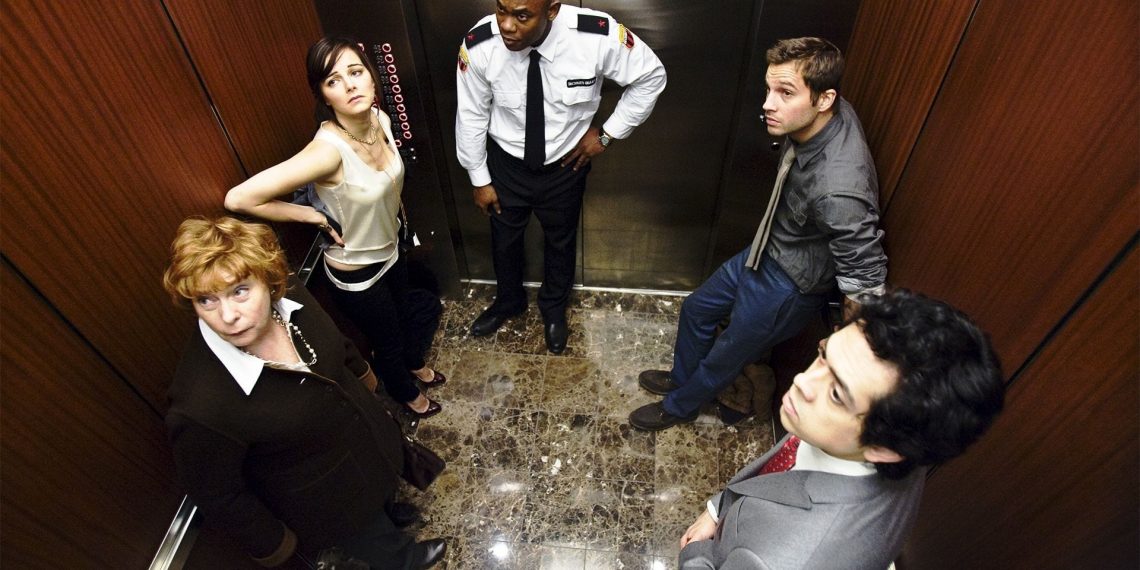 La película de terror que transcurre en un ascensor y no te va a dejar dormir