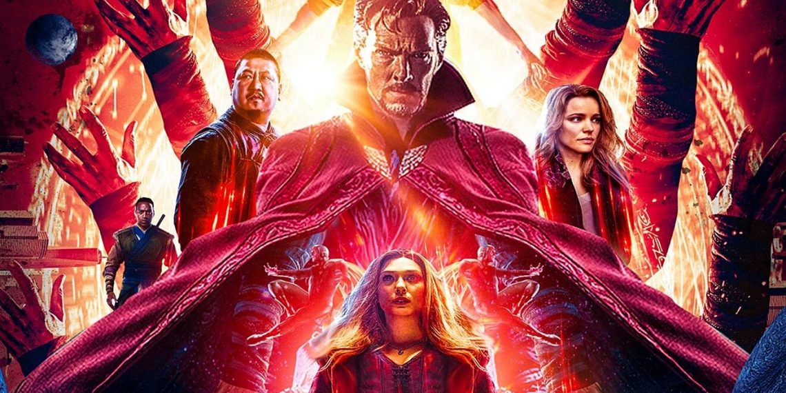 Las primeras críticas de Doctor Strange en el Multiverso de la Locura
