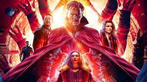 Las primeras críticas de Doctor Strange en el Multiverso de la Locura
