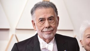 El elenco estelar de Coppola para Megalopolis