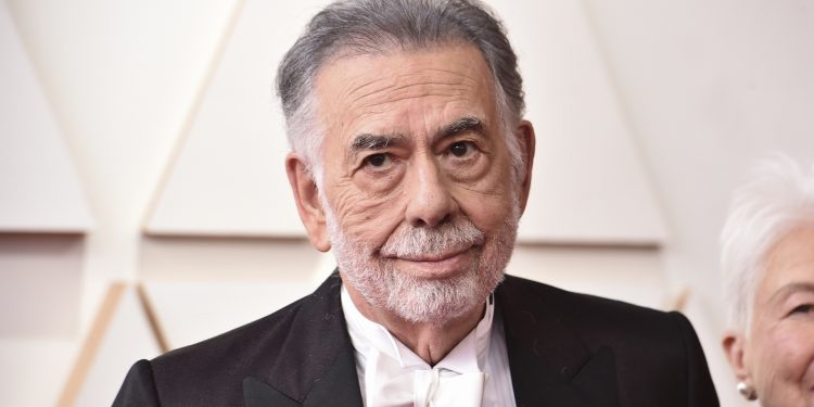 El elenco estelar de Coppola para Megalopolis