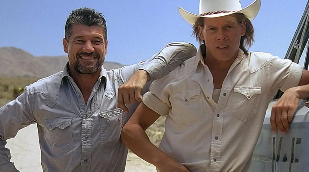Falleció Fred Ward, actor de The Right Stuff y Tremors