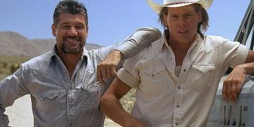 Falleció Fred Ward, actor de The Right Stuff y Tremors