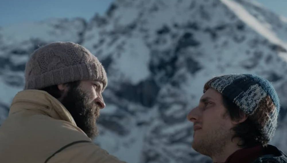 Cannes: hablamos con los directores y protagonistas de Le Otto Montagne