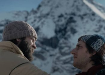 Cannes: hablamos con los directores y protagonistas de Le Otto Montagne
