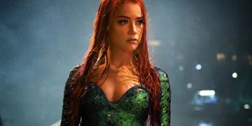 Amber Heard afirmó que le quitaron escenas en Aquaman 2