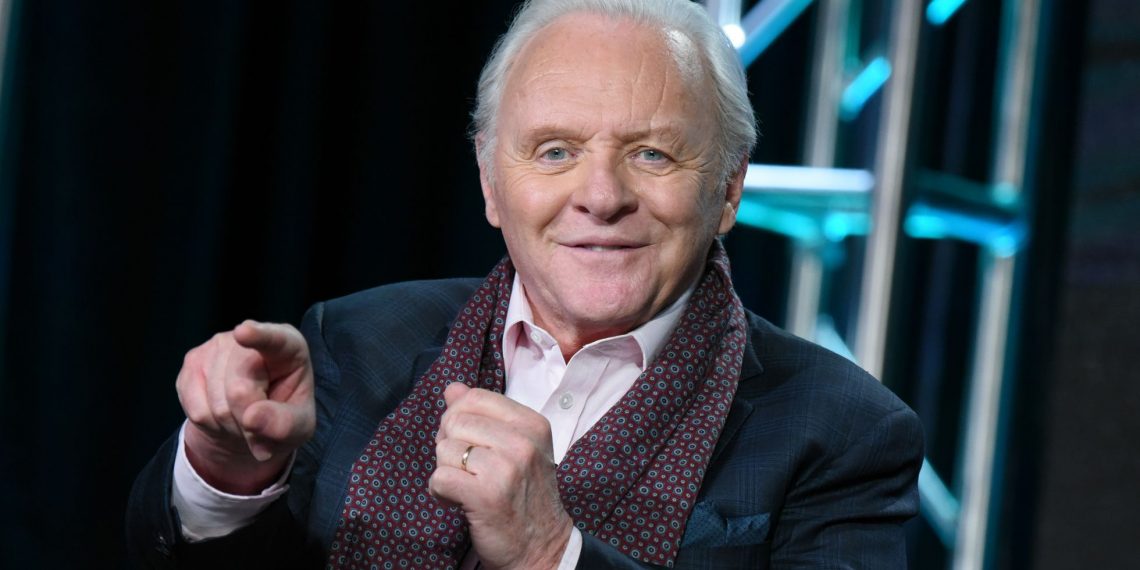 Anthony Hopkins interpretará a Sigmund Freud en Freuds Last Session