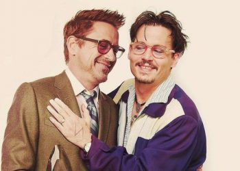 Robert Downey Jr. quiere a Johnny Depp en Sherlock Holmes 3
