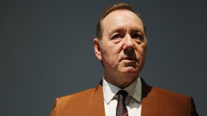 Kevin Spacey fue denunciado por agresión sexual a tres hombres en el Reino Unido