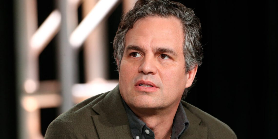 Mark Ruffalo participó de la marcha en Estados Unidos por el derecho al aborto