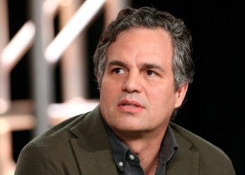 Mark Ruffalo participó de la marcha en Estados Unidos por el derecho al aborto