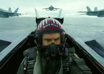 Ya están las primeras críticas de Top Gun: Maverick y ¡dicen que está buenísima!