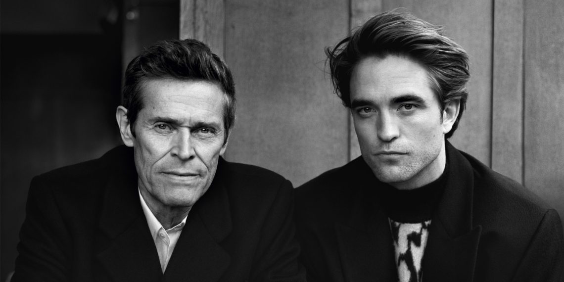 Netflix: La película de Robert Pattinson y Willem Dafoe que tenés que ver