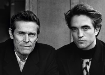 Netflix: La película de Robert Pattinson y Willem Dafoe que tenés que ver