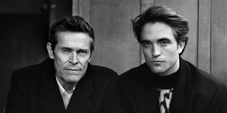 Netflix: La película de Robert Pattinson y Willem Dafoe que tenés que ver