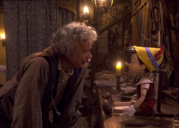 Disney presentó el tráiler de Pinocho