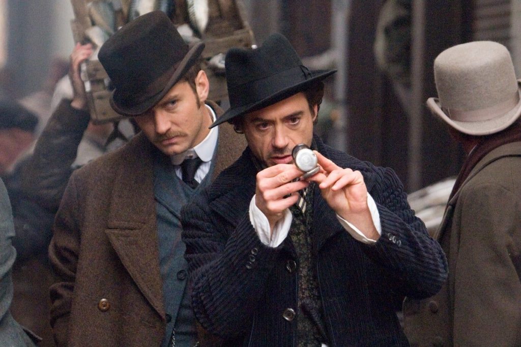 Robert Downey Jr. quiere a Johnny Depp en Sherlock Holmes 3

