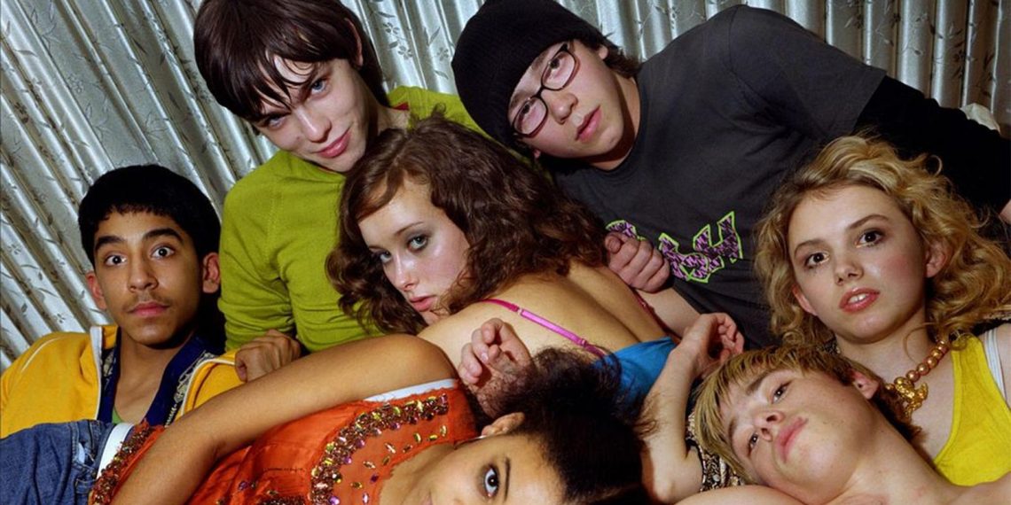 Las 3 mejores series de Netflix para adolescentes