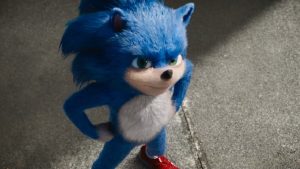 El Sonic más criticado, tuvo un cameo en una película de Disney