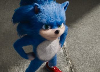 El Sonic más criticado, tuvo un cameo en una película de Disney
