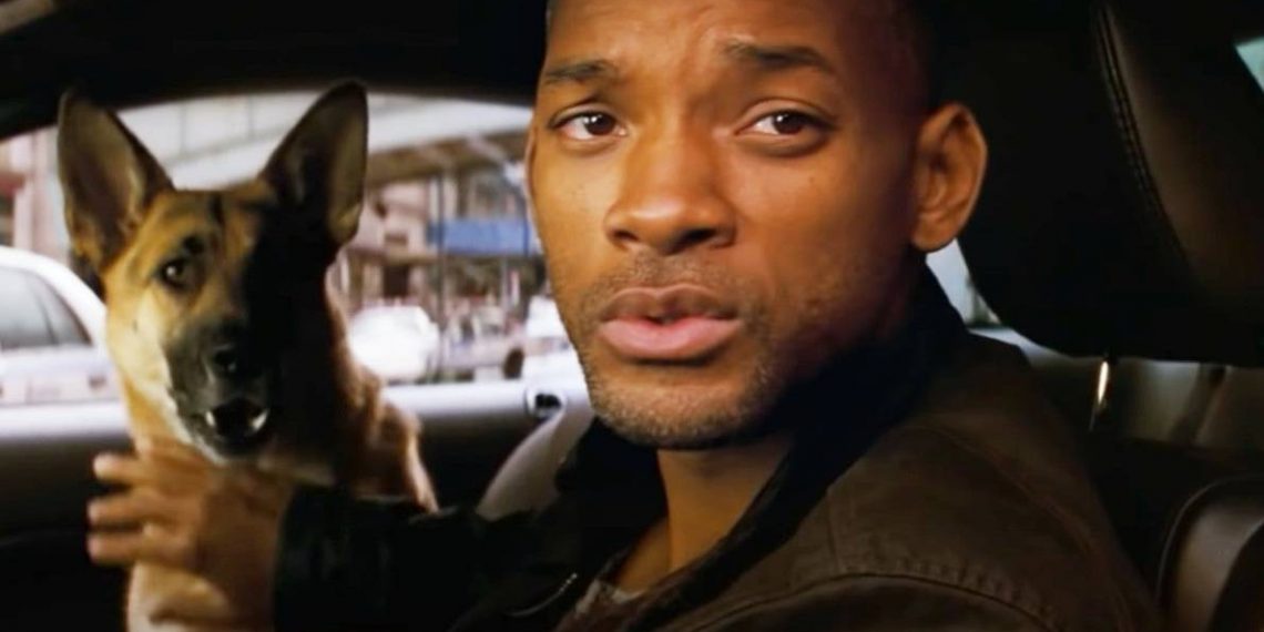 El final alternativo de “Soy leyenda” que seguro no conoces