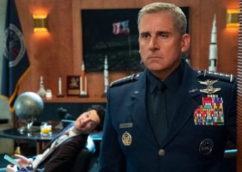 Netflix canceló la serie de Steve Carell