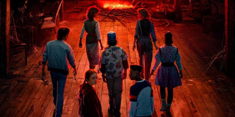 Stranger Things presentó el tráiler final de la cuarta temporada