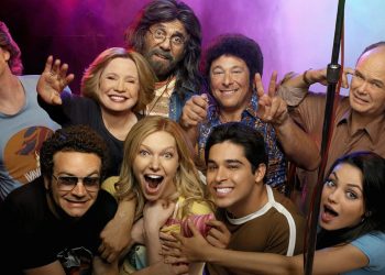 Las estrellas de ‘That 70s Show’ se reúnen para una secuela de Netflix