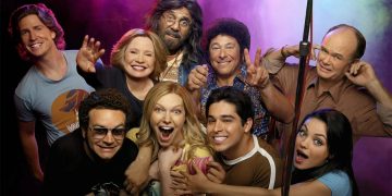 Las estrellas de ‘That 70s Show’ se reúnen para una secuela de Netflix