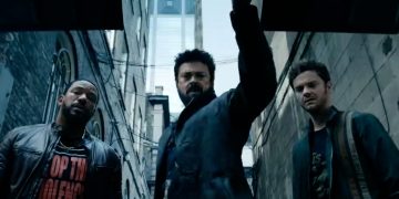 The Boys presentó el tráiler de la tercera temporada