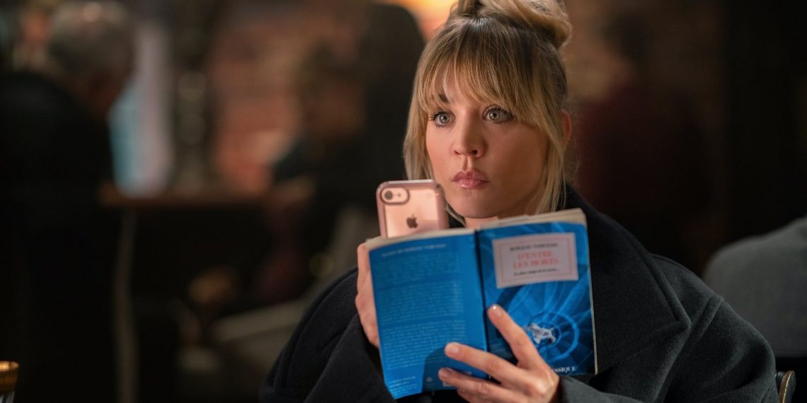 Si te gustó The Flight Attendant no te pierdas estos 5 títulos