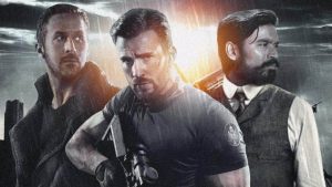 The Gray Man presentó el primer tráiler con Ryan Gosling y Chris Evans