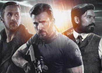 The Gray Man presentó el primer tráiler con Ryan Gosling y Chris Evans