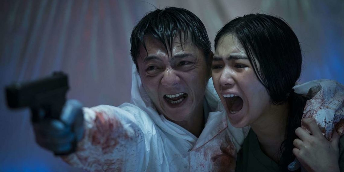 La película de terror de zombies que tenés que mirar