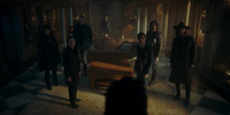 ¡Ya salió el primer tráiler de la tercera temporada de The Umbrella Academy!