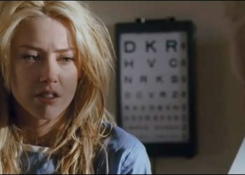 La película de terror poco conocida que protagoniza Amber Heard