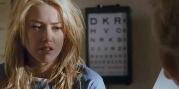 La película de terror poco conocida que protagoniza Amber Heard