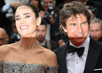 El emotivo homenaje del Festival de Cannes a Tom Cruise