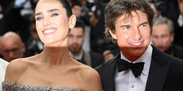 El emotivo homenaje del Festival de Cannes a Tom Cruise