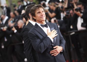 El emotivo homenaje del Festival de Cannes a Tom Cruise