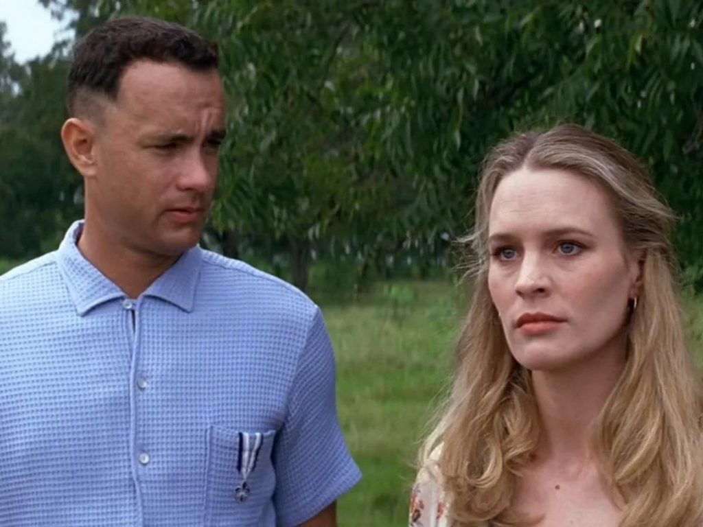 Tom Hanks y Robin Wright trabajarán juntos tras Forrest Gump