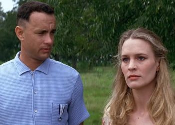 Tom Hanks y Robin Wright trabajarán juntos tras Forrest Gump