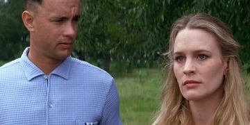 Tom Hanks y Robin Wright trabajarán juntos tras Forrest Gump